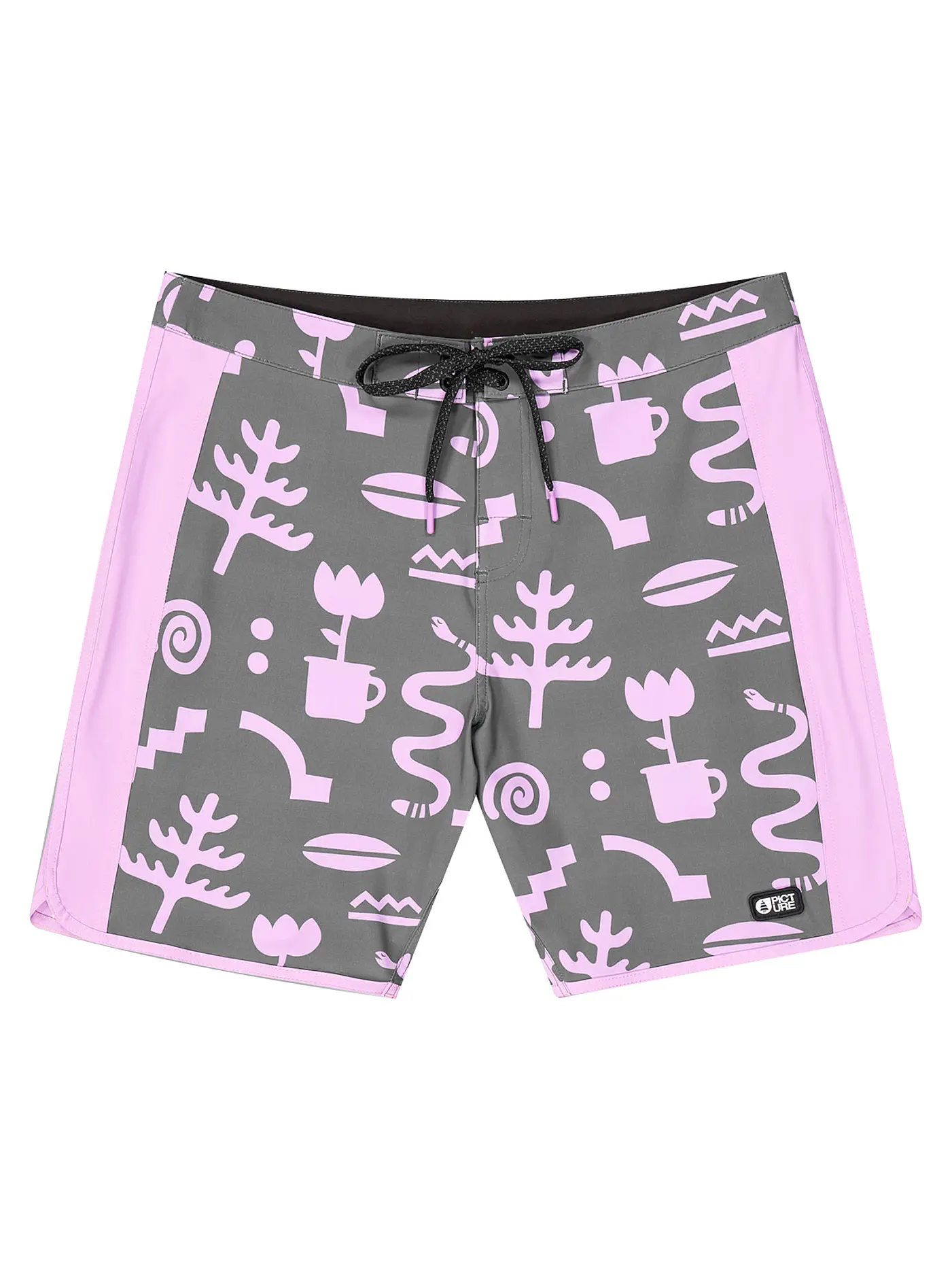 PICTURE | Herren Boardshort Andy 17 Printed | 
